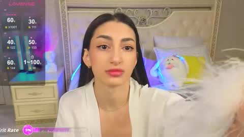 Lina Robbins  online show from 01-18-26, 04:05