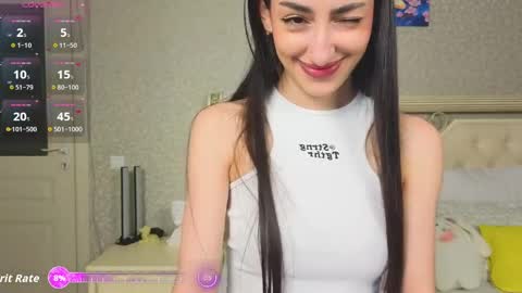 Lina Robbins  online show from 04-05-26, 10:51