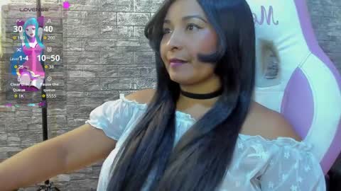 LINA SANCHEZ online show from 03-31-26, 09:04