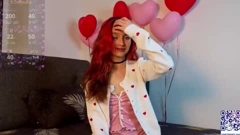 Lina online show from 02-16-26, 05:42