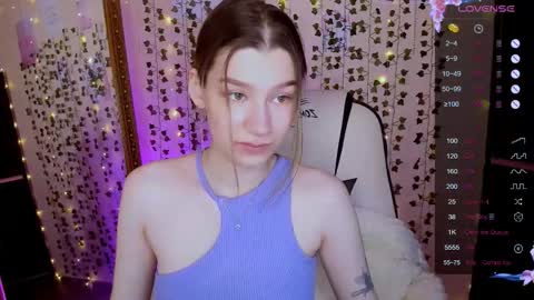 Lina online show from 02-27-26, 08:25