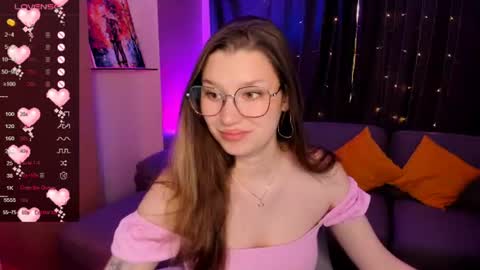Snapshot of linablossom chatting on 07-14-26, 03:55 Lina online show from 07-14-26, 03:55