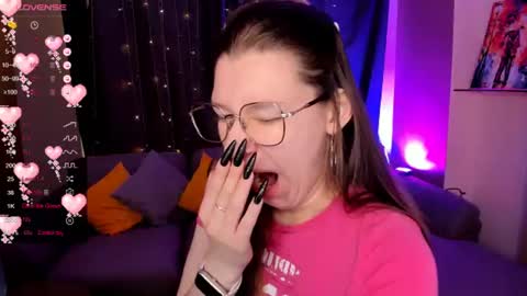 Snapshot of linablossom chatting on 07-15-26, 03:01 Lina online show from 07-15-26, 03:01
