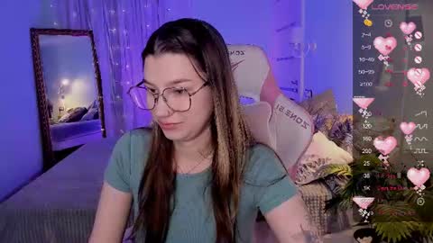 Snapshot of linablossom chatting on 07-18-26, 02:38 Lina online show from 07-18-26, 02:38