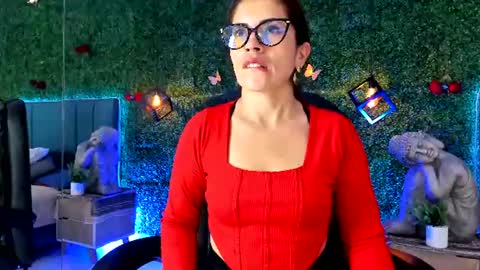 Lina  online show from 07-07-26, 11:25