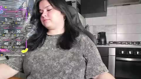 Lina online show from 09-14-25, 06:45