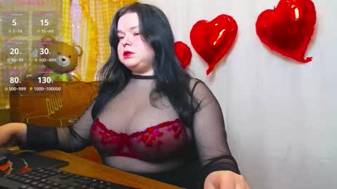 Lina online show from 02-19-26, 07:26