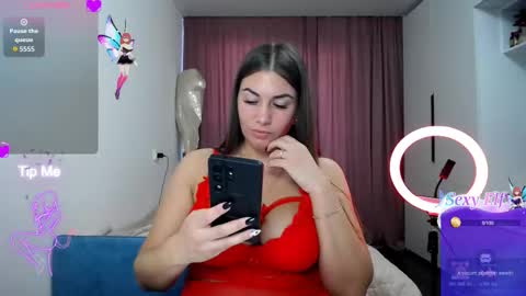 Lina Sparks online show from 03-20-26, 02:11