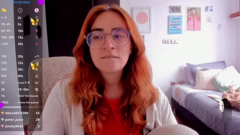 Giggles  online show from 12-03-24, 04:28