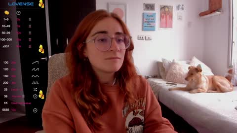 Giggles  online show from 12-13-24, 09:52