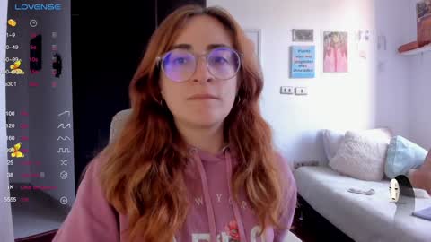 Giggles  online show from 01-22-25, 01:53