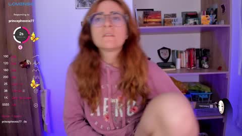 Giggles  online show from 02-19-25, 12:46