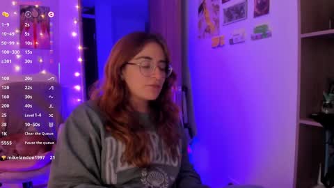 Giggles  online show from 10-01-25, 03:01