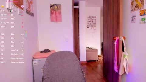 Giggles  online show from 03-16-26, 04:55