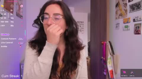 Giggles  online show from 04-17-26, 01:58