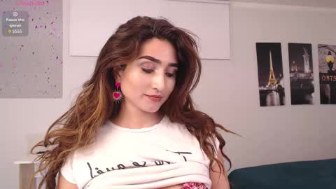 Maria Paula online show from 12-04-25, 12:25