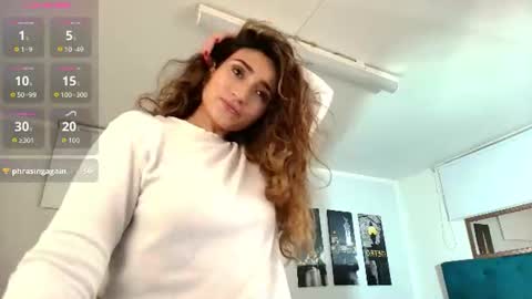 Snapshot of linda_morgan1 chatting on 07-06-26, 10:34 Maria Paula online show from 07-06-26, 10:34