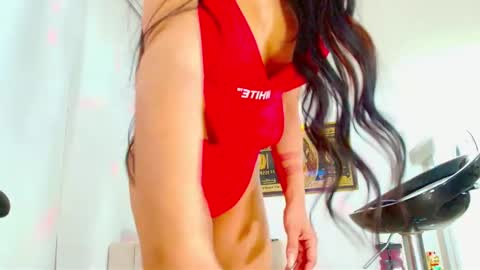 LAURA RAMIREZ online show from 01-05-25, 03:32