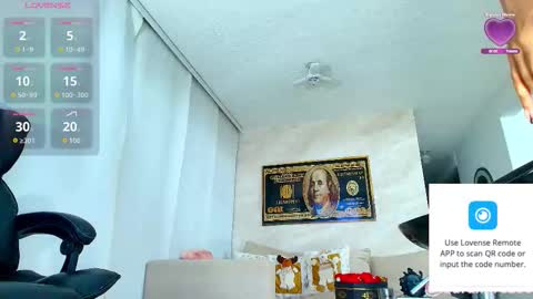 LAURA RAMIREZ online show from 11-26-25, 04:46