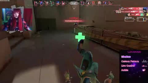 CatalinaANIDEA     online show from 11-05-25, 12:10