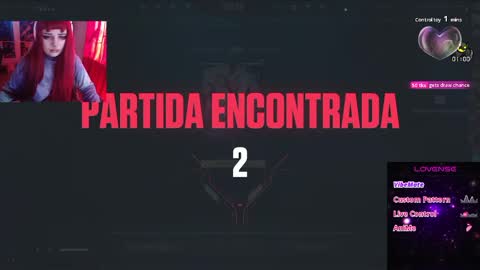 CatalinaANIDEA     online show from 11-17-25, 09:42