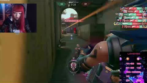 CatalinaANIDEA     online show from 01-09-26, 10:33