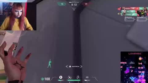 CatalinaANIDEA     online show from 03-22-26, 09:07