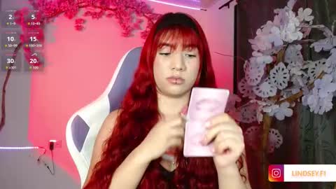 LINDSEYFERRER online show from 03-18-26, 05:16