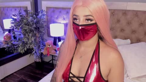 Luciana online show from 02-05-25, 08:14