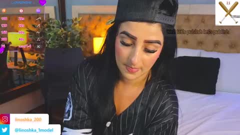 Luciana online show from 03-04-25, 09:00