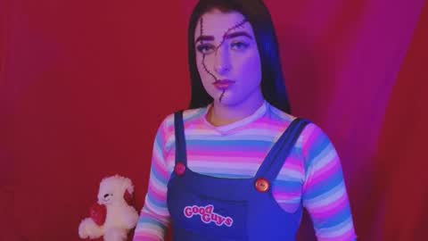 Luciana online show from 10-12-25, 09:03