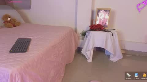 Luciana online show from 11-20-25, 08:41