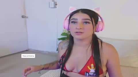 Luciana online show from 02-01-26, 08:51