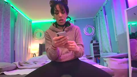 linuxgirlsudosu online show from 03-09-25, 01:25