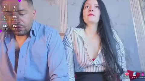 Snapshot of lion_and_aria chatting on 03-01-26, 07:05 Lion and Aria online show from 03-01-26, 07:05