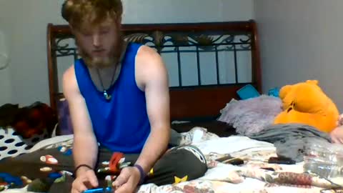 Snapshot of lion_and_bunny chatting on 06-24-26, 06:56 Kinky-Redneck online show from 06-24-26, 06:56