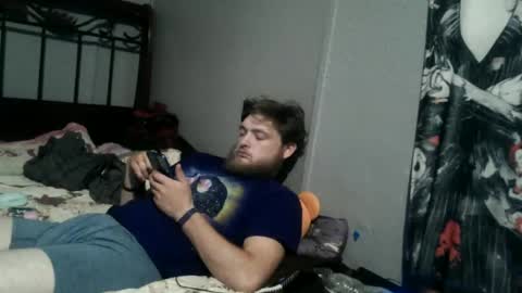 Snapshot of lion_and_bunny chatting on 07-07-26, 06:47 Kinky-Redneck online show from 07-07-26, 06:47