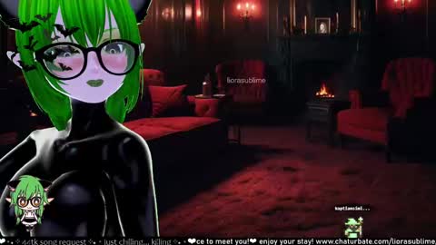 im Liora uwu   online show from 02-23-25, 01:35