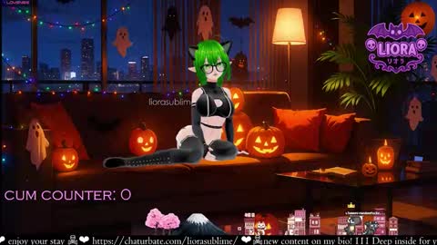 im Liora uwu   online show from 10-02-25, 02:07