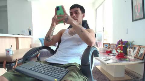 Lior Vante online show from 02-17-26, 03:19