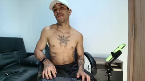 Lior Vante online show from 06-09-26, 12:44