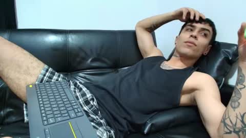 Lior Vante online show from 06-10-26, 03:07