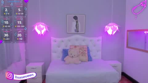 Lisa online show from 01-03-25, 09:47