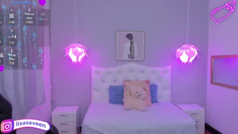 Lisa online show from 01-10-25, 11:22