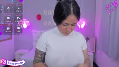 Lisa online show from 01-11-25, 05:29