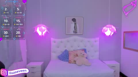 Lisa online show from 01-13-25, 06:59