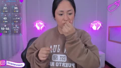 Lisa online show from 01-18-25, 11:21