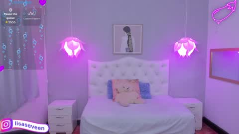 Lisa online show from 01-20-25, 06:53