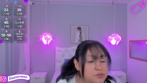 Lisa online show from 01-21-25, 06:12