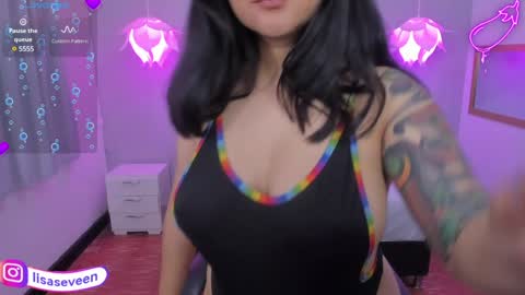 Lisa online show from 01-24-25, 09:58